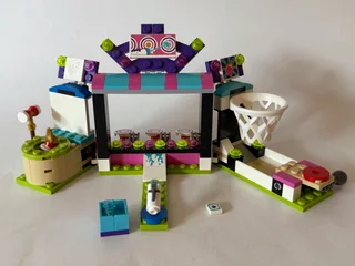 LEGO 41127 Amusement Park Arcade (Friends) (6-12) (2016)
