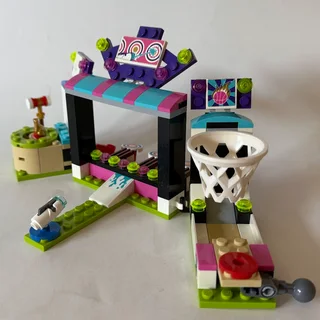 LEGO 41127 Amusement Park Arcade (Friends) (6-12) (2016)