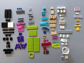 LEGO 41127 Amusement Park Arcade (Friends) (6-12) (2016)