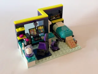 LEGO 41755 Nova&#39;s Room (Friends) (6&#43;) (2023)