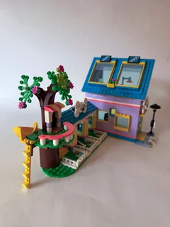 LEGO 41727 Dog Rescue Center (Friends) (7&#43;) (2023)