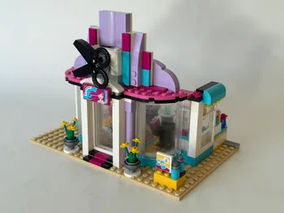 LEGO 41093 Heartlake Hair Salon (Friends) (6-12) (2015)