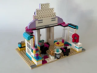 LEGO 41093 Heartlake Hair Salon (Friends) (6-12) (2015)