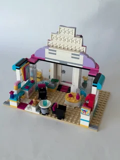 LEGO 41093 Heartlake Hair Salon (Friends) (6-12) (2015)