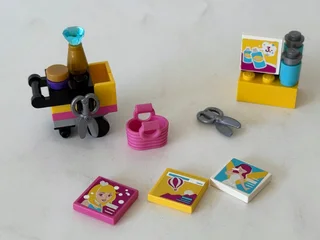 LEGO 41093 Heartlake Hair Salon (Friends) (6-12) (2015)