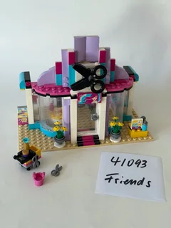 LEGO 41093 Heartlake Hair Salon (Friends) (6-12) (2015)