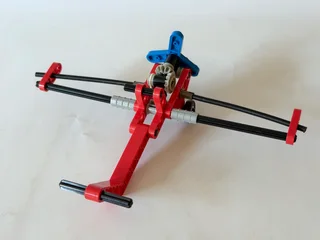 LEGO 8204 Sky Flyer 1 (Technic) (1998)