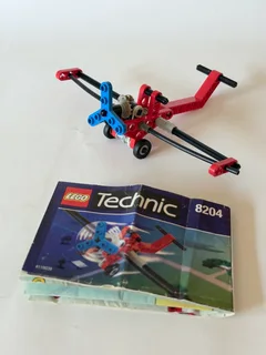 LEGO 8204 Sky Flyer 1 (Technic) (1998)