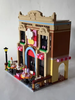 Lego 42655 Restaurant and Cooking School (Friends) (8&#43;) (2025)
