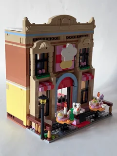 Lego 42655 Restaurant and Cooking School (Friends) (8&#43;) (2025)