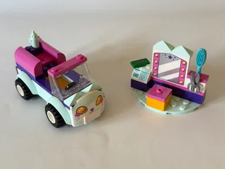 LEGO 41439 Cat Grooming Car (Friends) (4+) (2021)