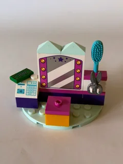 LEGO 41439 Cat Grooming Car (Friends) (4&#43;) (2021)