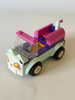 LEGO 41439 Cat Grooming Car (Friends) (4&#43;) (2021)