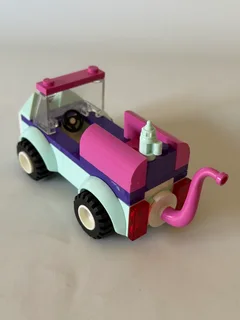 LEGO 41439 Cat Grooming Car (Friends) (4&#43;) (2021)