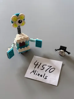 LEGO 41570 Skrubz (MIXELS) (6+) (2016)