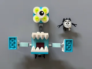 LEGO 41570 Skrubz (MIXELS) (6&#43;) (2016)