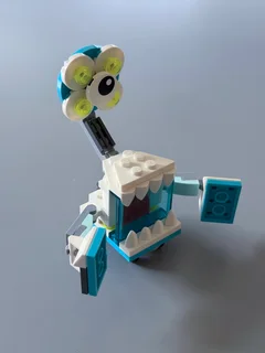 LEGO 41570 Skrubz (MIXELS) (6&#43;) (2016)