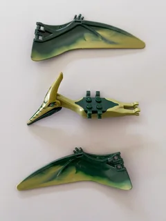 LEGO dinosaur Pteranodon figurine (5888)