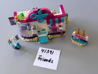 LEGO 41391 Heartlake City Hair Salon (Friends) (6&#43;) (2020)