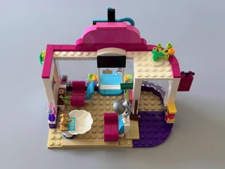 LEGO 41391 Heartlake City Hair Salon (Friends) (6&#43;) (2020)