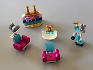 LEGO 41391 Heartlake City Hair Salon (Friends) (6&#43;) (2020)