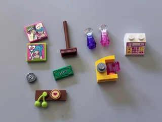 LEGO 41391 Heartlake City Hair Salon (Friends) (6&#43;) (2020)