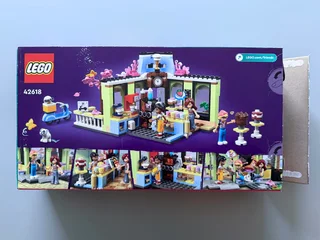 LEGO 42618 Heartlake City Café (Friends) (6&#43;) (2024)