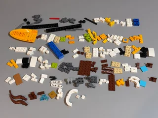 Dragon from LEGO set 41179 Queen Dragon&#39;s Rescue (Elves) (9-12) (2016)