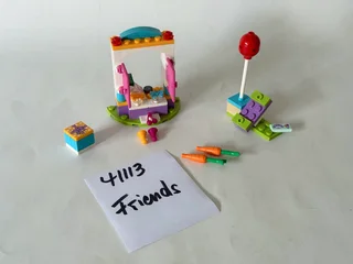 LEGO 41113 Party Gift Shop (Friends) (5-12) (2016)