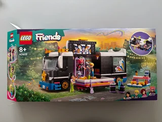 Lego 42619 Pop Star Music Tour Bus (Friends) (8+) (2024)