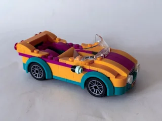 LEGO 41390 Andrea's Car & Stage (Friends) (6+) (2020)