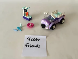 LEGO 41360 Emma's Mobile Vet Clinic (Friends) (4+) (2019)