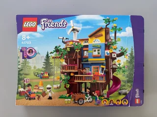 LEGO 41703 Friends. Tree House (Friends) (8+) (2022)