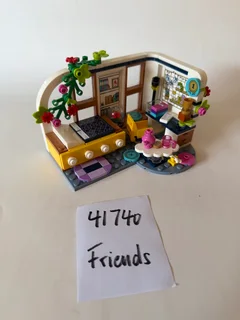 LEGO 41740 Aliya's Room (Friends) (6+) (2023)