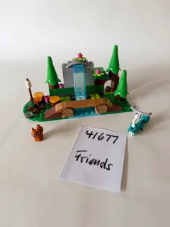 LEGO 41677 Forest Waterfall (Friends) (5+) (2021)