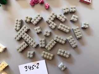 LEGO 345 Basic (SYSTEM) (3-12) (1993)