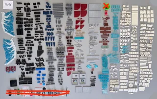 LEGO 70678 Castle of the Forsaken Emperor (NINJAGO) (9+) (2019)