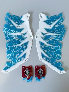 LEGO 70678 Castle of the Forsaken Emperor (NINJAGO) (9+) (2019)