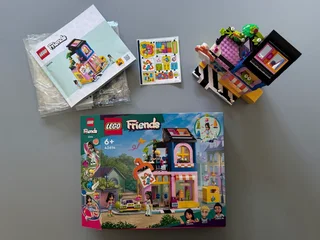 LEGO 42614 Vintage Fashion Store (Friends) (6+) (2024)