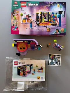 LEGO 42610 Karaoke Music Party (Friends) (6+) (2024)