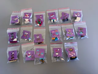 LEGO Friends micro builds