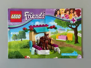 LEGO 41089 Little Foal (Friends) (5-12) (2015)