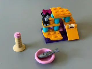 LEGO 41018 Cat's Playground (Friends) (5-12) (2013)