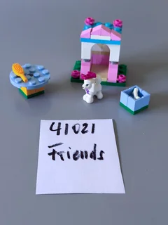 LEGO 41021 Poodle's Little Palace (Friends) (5-12) (2013)