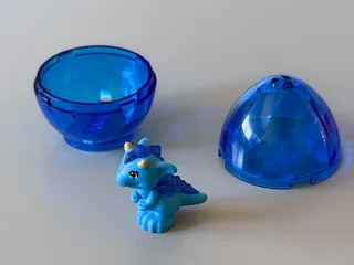 LEGO Elves - Rayne baby dragon figurine