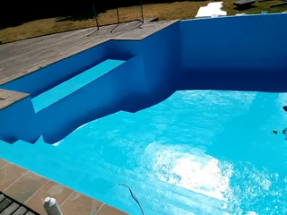 Swimming pool maintenance