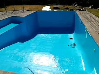 Swimming pool maintenance