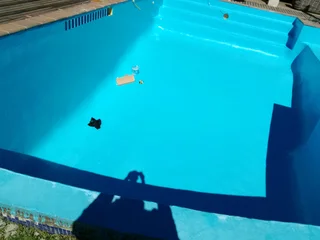 Swimming pool maintenance