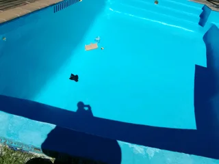 Swimming pool maintenance