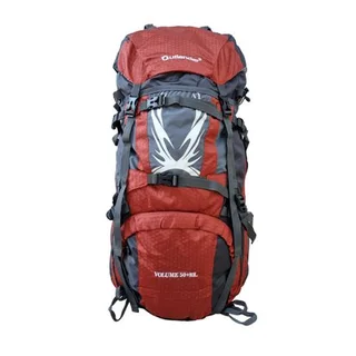 Backpack 50L + 10L - Red ON SALE NOW!